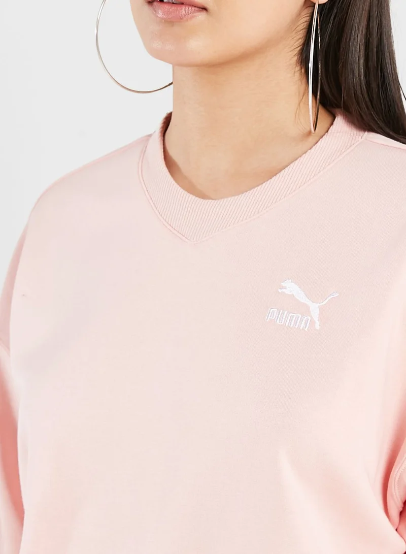 PUMA Classics Sweatshirt
