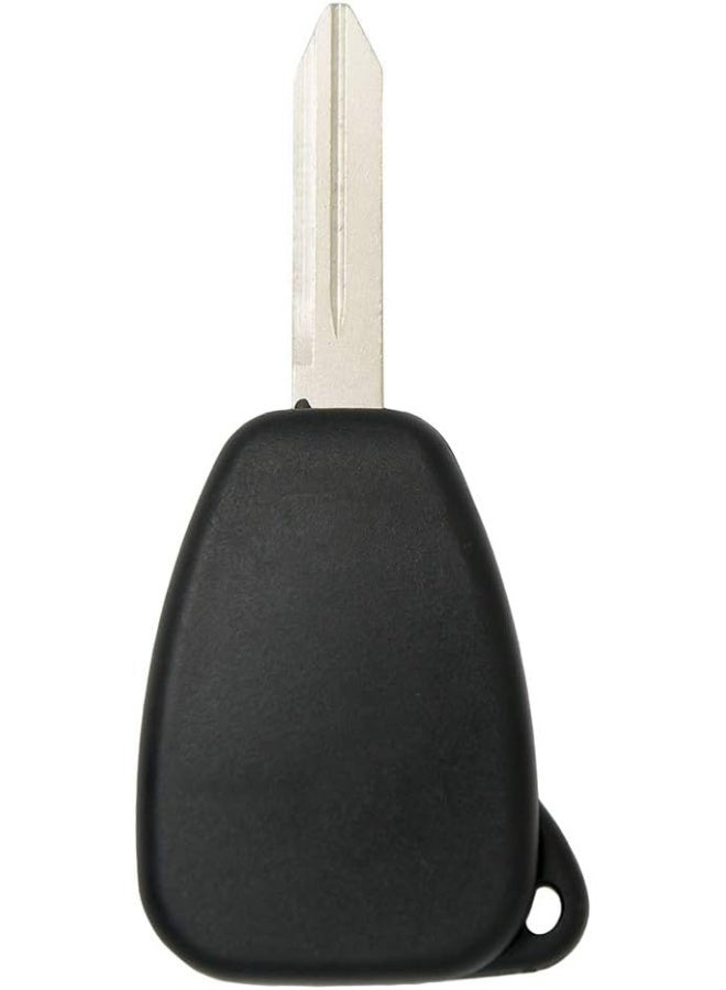 Keyless2Go Replacement for Keyless Entry Remote Car Key Vehicles That Use 3 Button OHT692427AA - Image 3