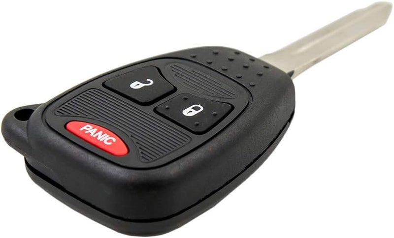 Keyless2Go Replacement for Keyless Entry Remote Car Key Vehicles That Use 3 Button OHT692427AA - Image 2