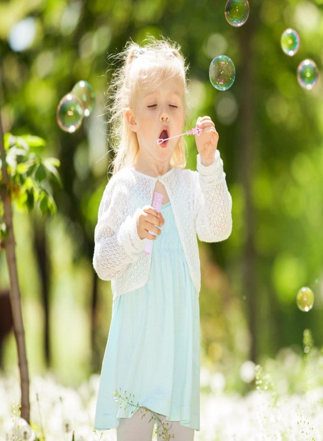 JOFONY 24 Pcs Easter Bubble Wands,4 Designs Bubbles Stick Bulk for Daily Activity Use Easter Celebration Birthday Graduation Shower Bubbles Party Favors Supplies - Image 4