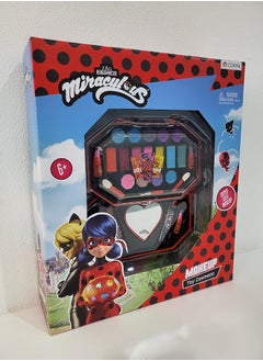 Miraculous Decks Big Octagonal Cosmetic Case  - Image 2
