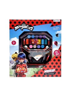 Miraculous Decks Big Octagonal Cosmetic Case  - Image 1