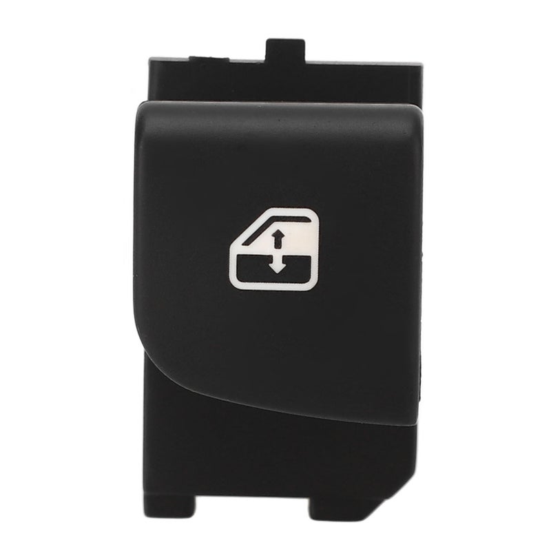 Window Switch Button Cover Driver Window Lift Button Cap Replacement for Maserati GranTurismo 2007‑2014 - Image 2