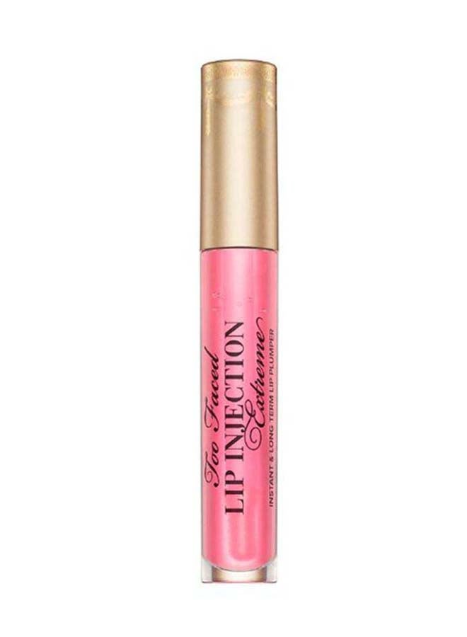 Too Faced Lip Injection Extreme Instant And Long Term Plumper Bubblegum Yum - Image 2