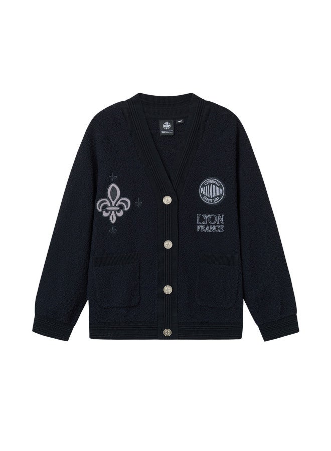 PALLADIUM Women'S Cardigan Fashion Versatile Casual Jacket - Image 2