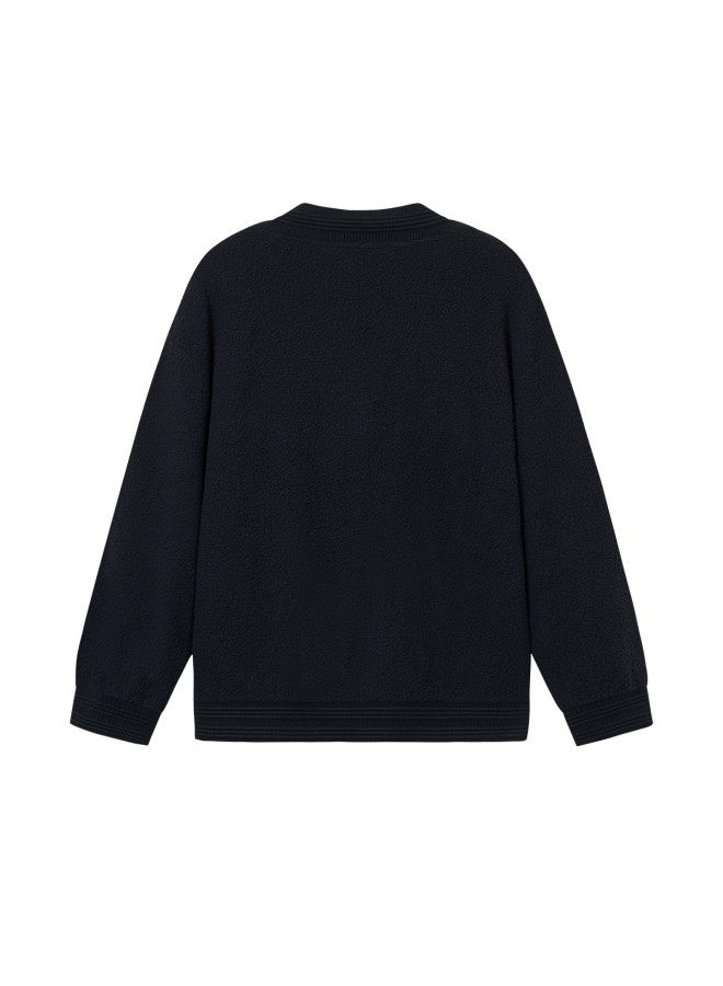 PALLADIUM Women'S Cardigan Fashion Versatile Casual Jacket - Image 3