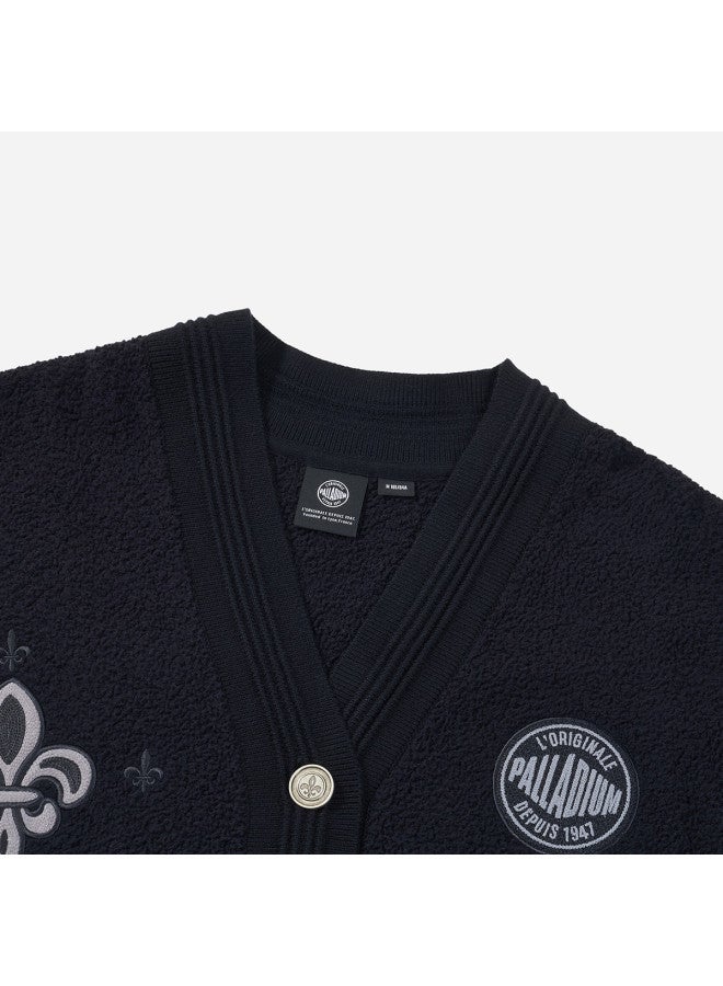 PALLADIUM Women'S Cardigan Fashion Versatile Casual Jacket - Image 4
