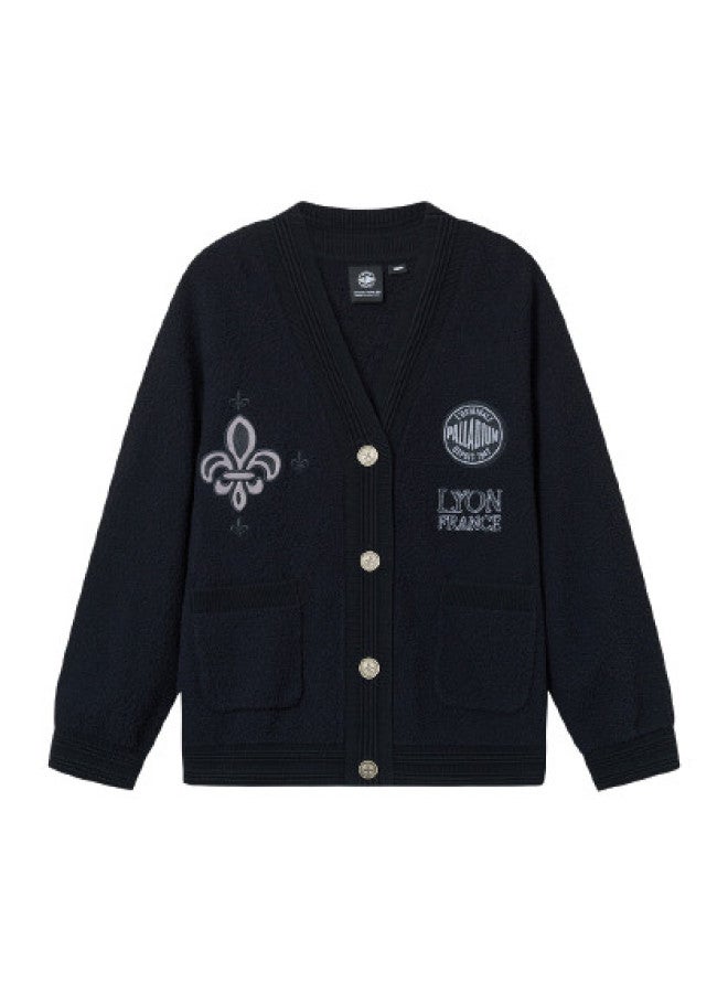 PALLADIUM Women'S Cardigan Fashion Versatile Casual Jacket - Image 1