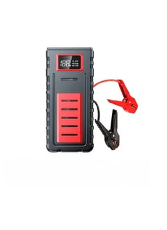 Generic Multifunction Car Jump Starter with 2000A/12V Peak Current and 30000mAh Power Bank With LED Light And Smart Clamp For Cars  - Image 1