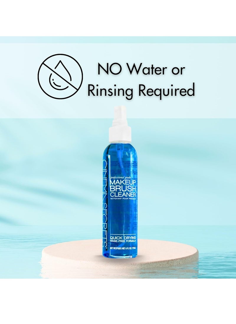 Cinema Secrets Cinema Secrets Professional Makeup Brush Cleaner Spray  - Image 2