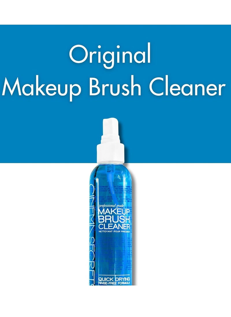 Cinema Secrets Cinema Secrets Professional Makeup Brush Cleaner Spray  - Image 3