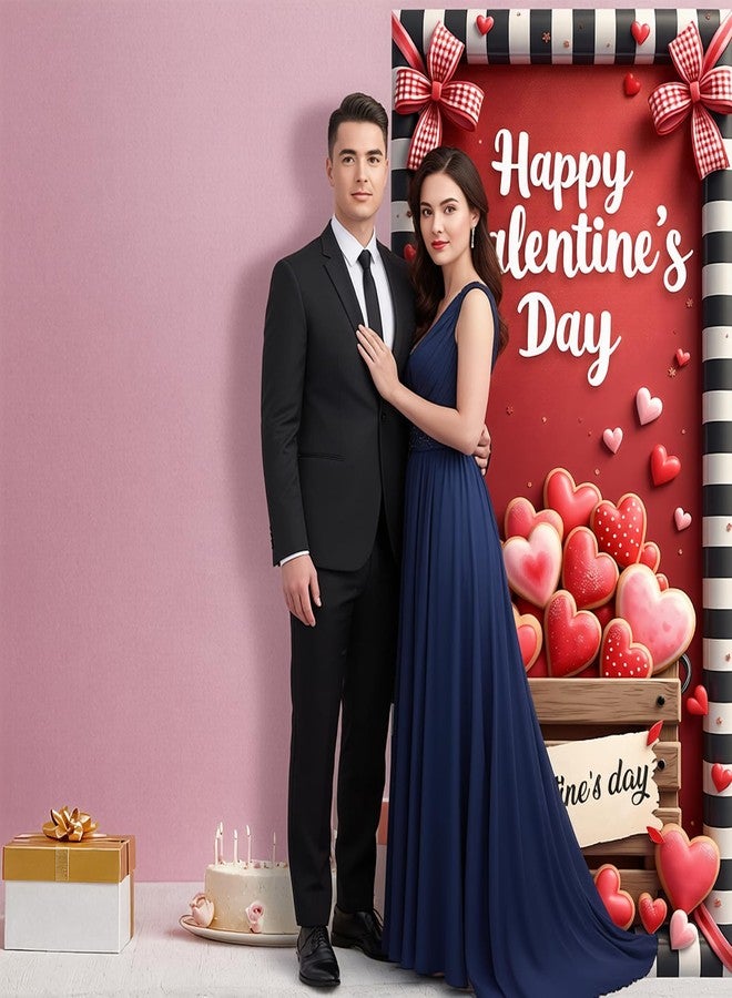 Woosytoo Happy Valentine's Day Door Banner - Image 3