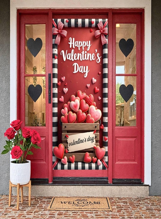 Woosytoo Happy Valentine's Day Door Banner - Image 4