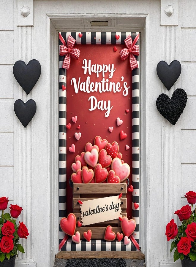 Woosytoo Happy Valentine's Day Door Banner - Image 5