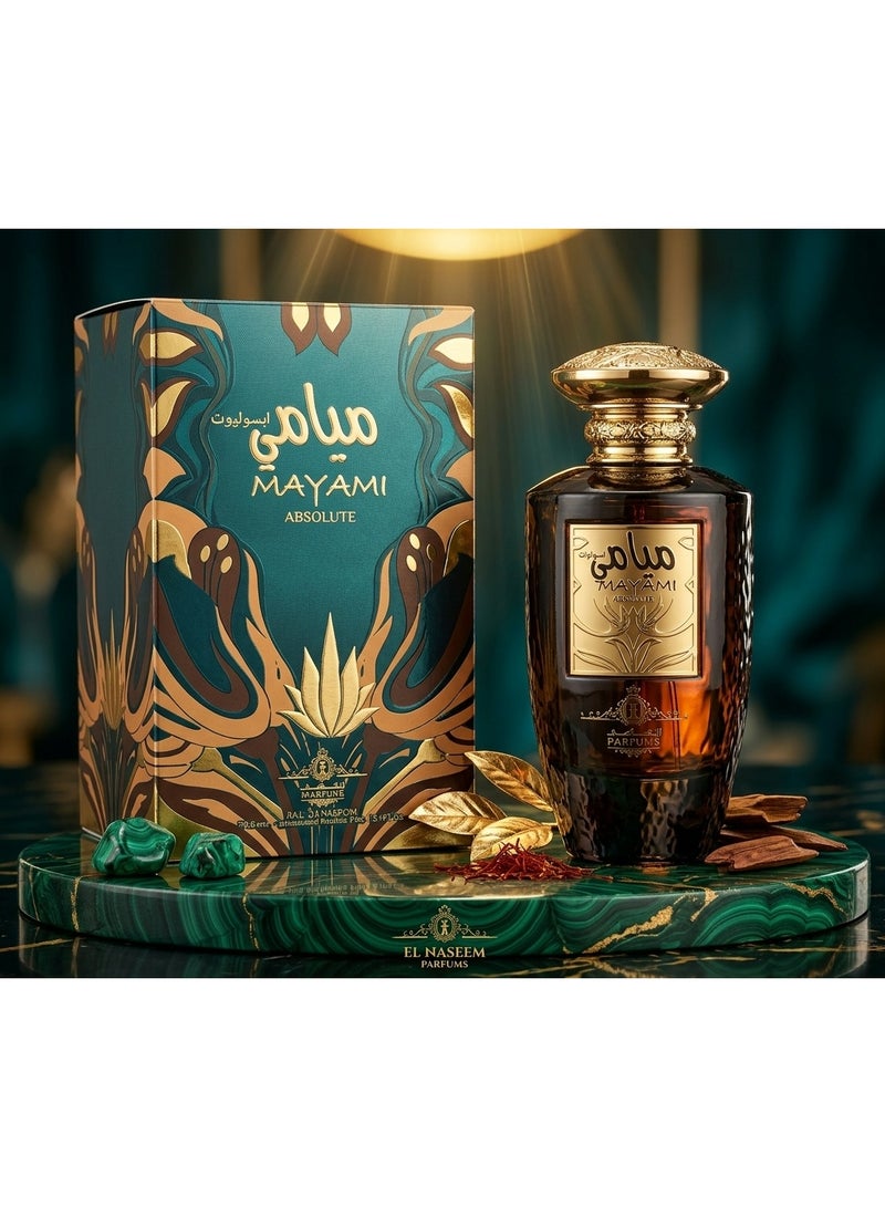 BOUTIQUE Mayami Absolute Eau de Parfum 100 ML
