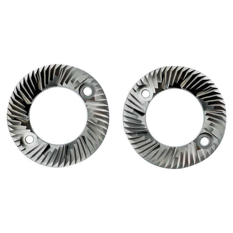 Espresso Coffee Grinder 65mm Replacement Set of Burrs Replacement for K30 E65S Compatible with Some Mahlkonig Coffee Makers