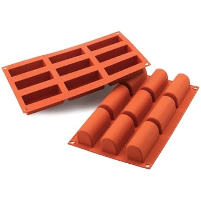 Sf130C سيليكون الكلاسيكية مجموعة قوالب أشكال لفة متوسطة - Image 1