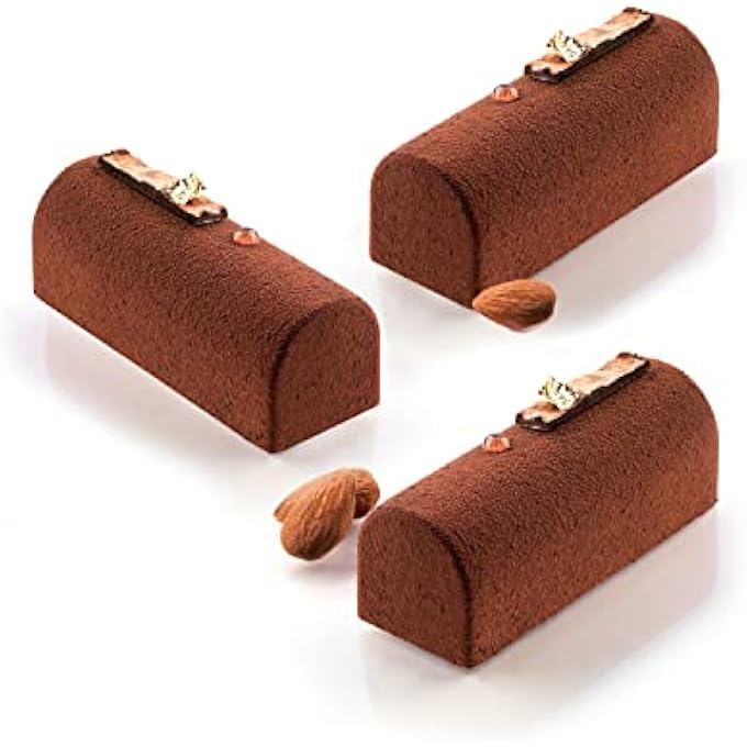 Sf130C سيليكون الكلاسيكية مجموعة قوالب أشكال لفة متوسطة - Image 2