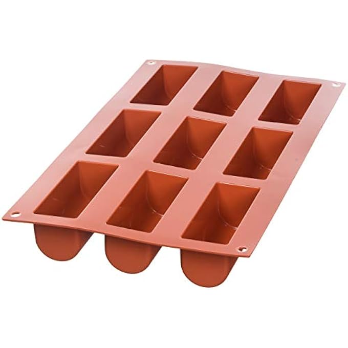 Sf130C سيليكون الكلاسيكية مجموعة قوالب أشكال لفة متوسطة - Image 3