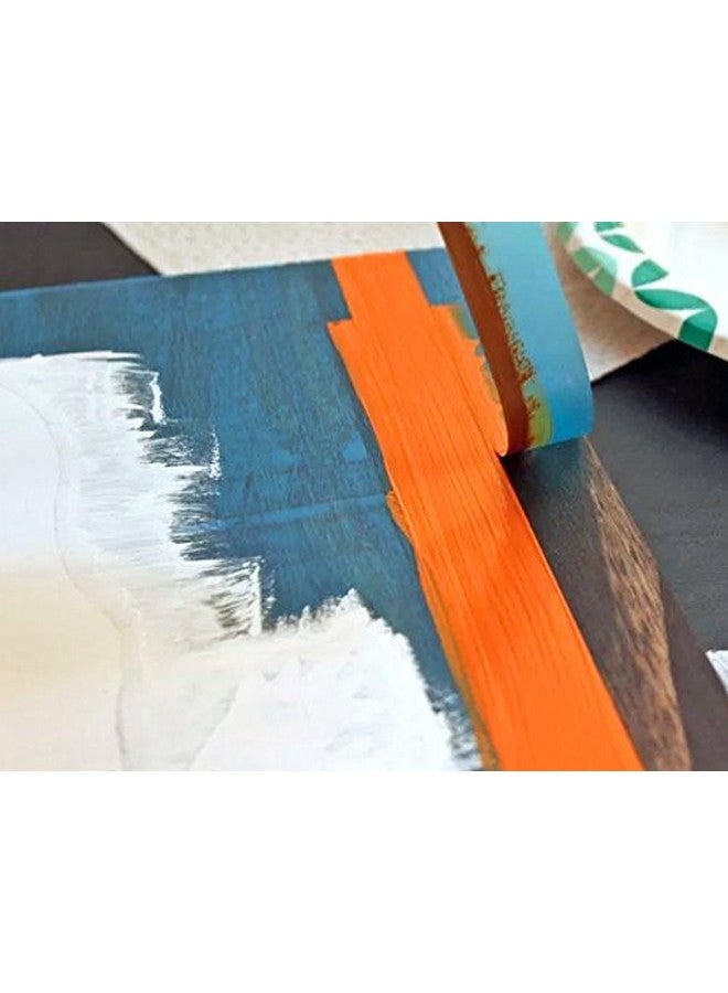 ORACAL Oramask 813 Lowtack Paint Stencil Vinyl Roll Bundle (20Ft X 1Ft W/Transfer Paper) - Image 3