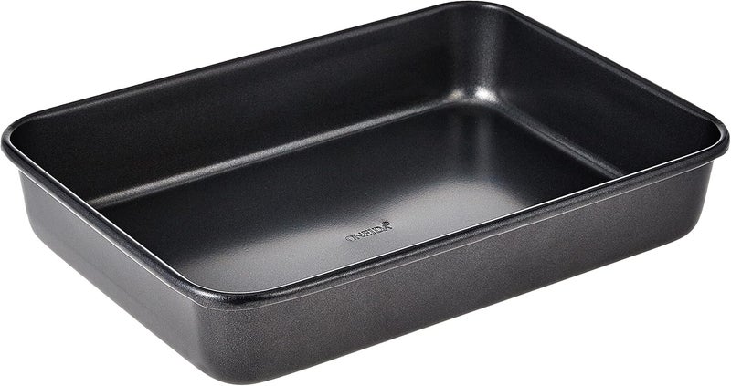Oneida Bliss 9 Inch Rectangular Cake Pan - Image 1