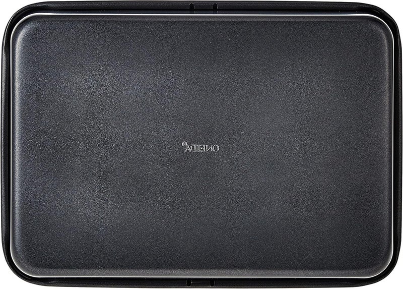 Oneida Bliss 9 Inch Rectangular Cake Pan - Image 3