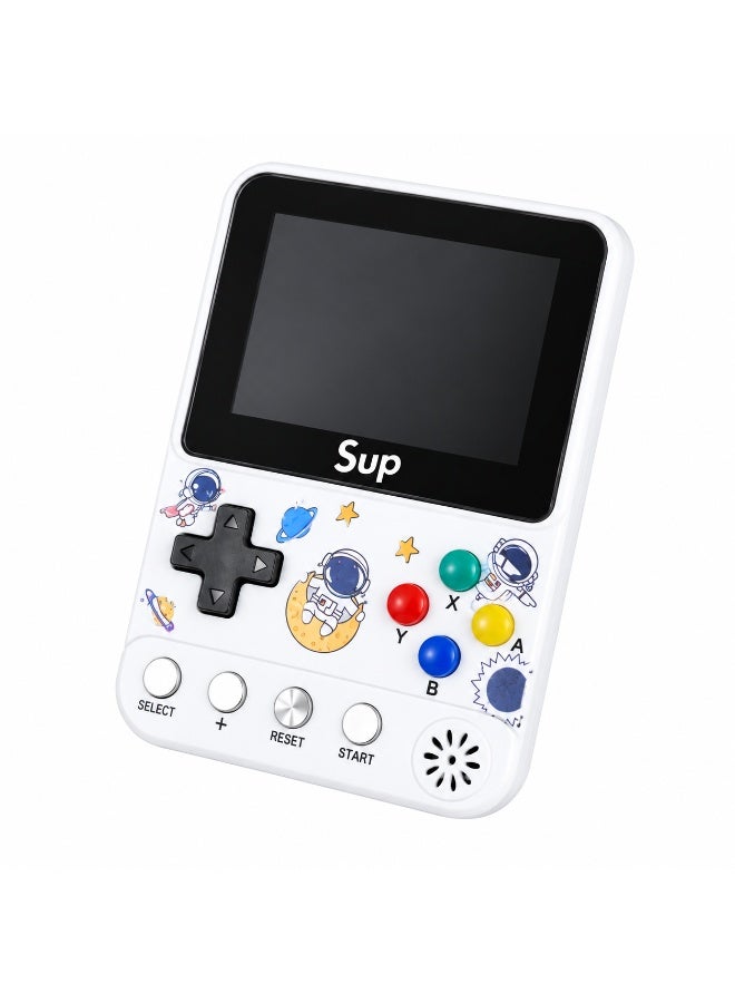 Portable Retro Game Console F5 – 4.0-Inch HD Display for On-the-Go Gaming - Image 1