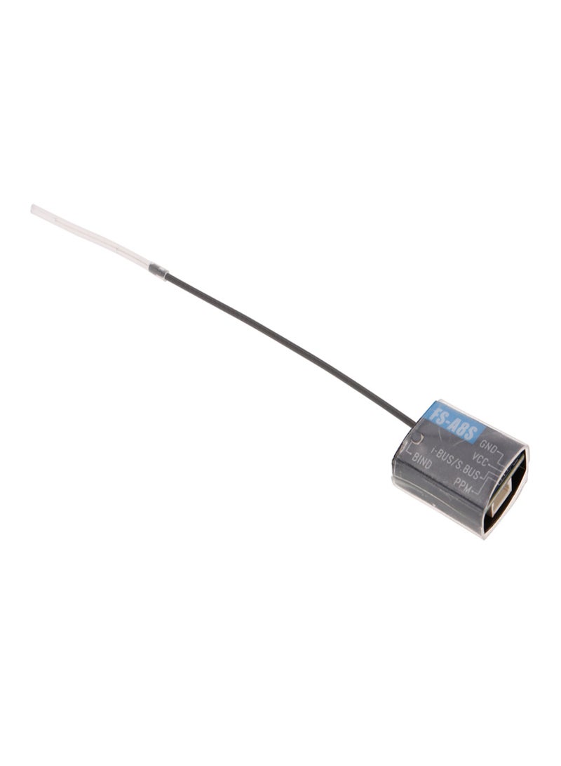 فلاي سكاي جهاز استقبال Flysky FS-A8S Mini 8CH بمخرج PPM i-BUS SBUS لـ Flysky FS-i6S FS-i6X FS-i10 FS-TM10 RC جهاز إرسال وتحكم طائرة بدون طيار - Image 2