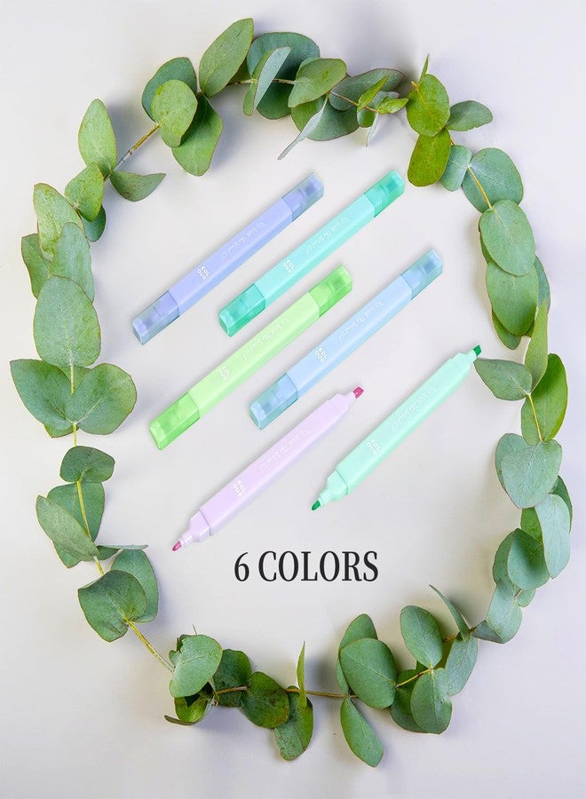 konket Pastel Highlighters Aesthetic Cute Highlighters - Image 2