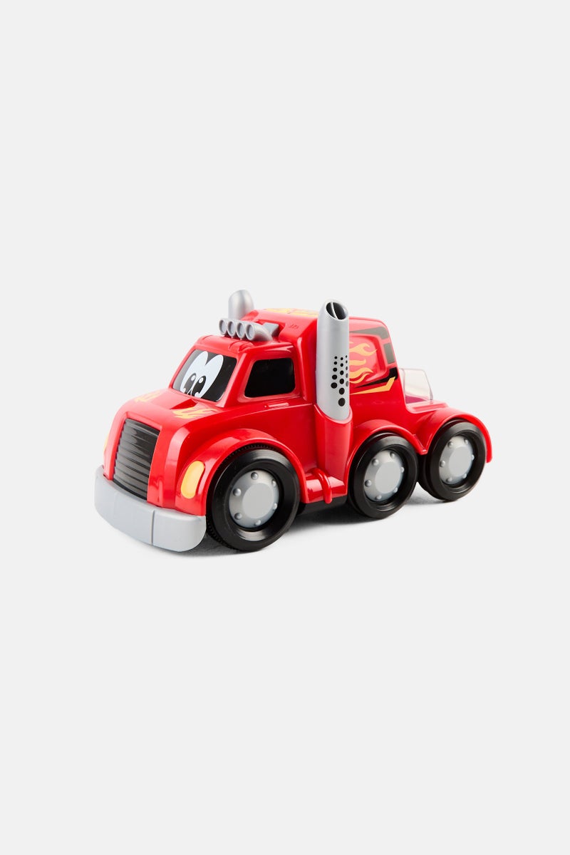 Silverlit My First Activity Truck, Red  - Image 4