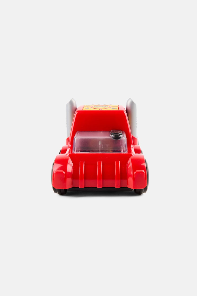 Silverlit My First Activity Truck, Red  - Image 5