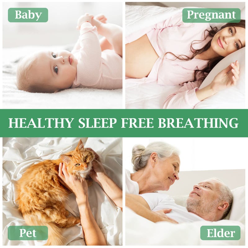 Lysam Mattress Protector Split King, Cooling Bed Mattress Cover Waterproof, 39"x 80" Bed Cover 2 Pack Noiseless & Soft, Deep Pocket Mattress Pad Cooling for Baby Pregnant Women Older - Image 5