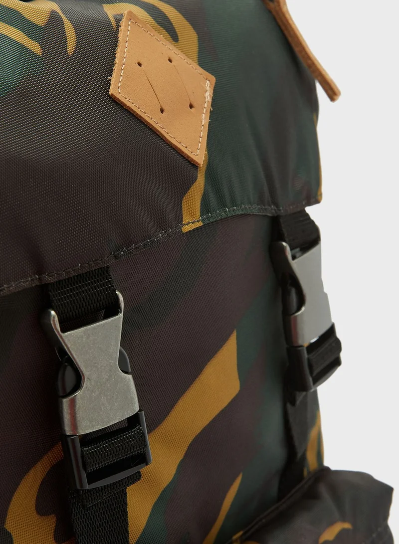 EASTPAK Rowlo Camo Backpack