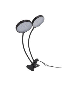 Thoraya 30W LED Grow Light Dual Heads USB Power Supply Sunlike Full Spectrum LED Plant Grow Lights with Clip  - Image 5