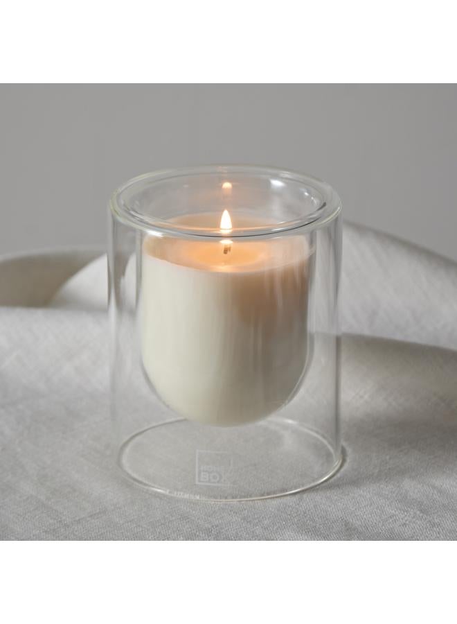 Eden Magnolia Orchid Glass Jar Candle 150 G - Image 2