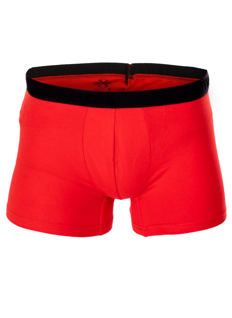 COTTONIL - Bundle Of (5) Boxer Plan For Men - Image 1
