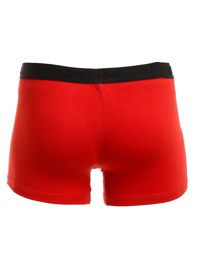 COTTONIL - Bundle Of (5) Boxer Plan For Men - Image 1
