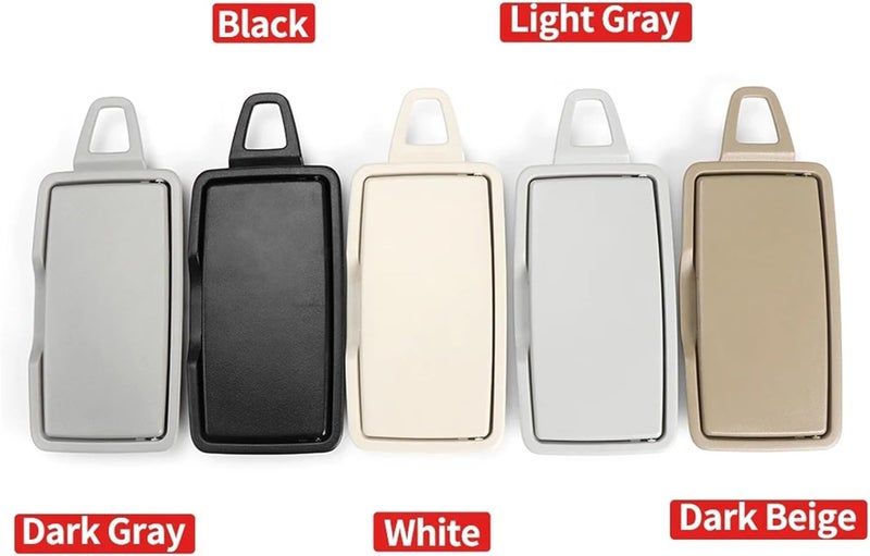 DEMULAX Car Interior Sun Shade Visor Makeup Mirror Cover - Image 3