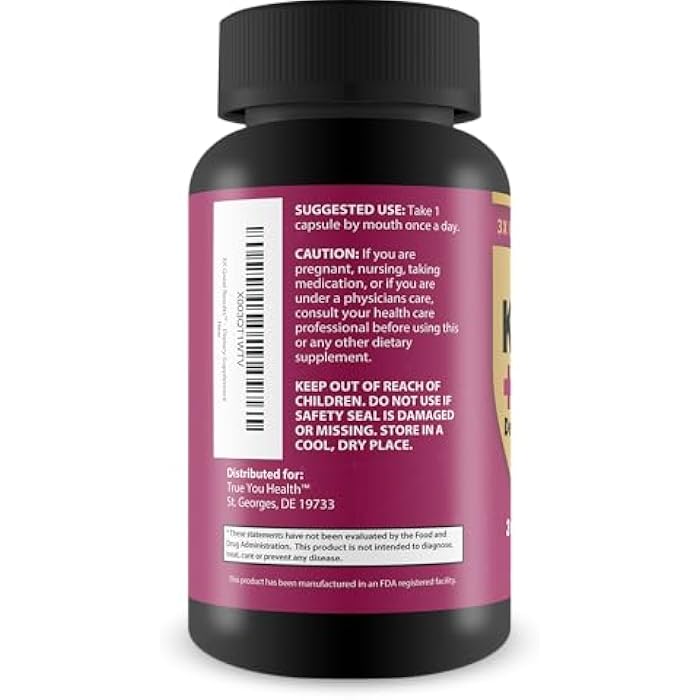 3X Great Results - Keto + ACV Detox Cleanse - 3 Month Supply - Body Cleanse Detox - Colon Cleanse - Advanced Keto Detox Cleanse Formula with Fiber - Support Digestion & Immune Health - Image 3