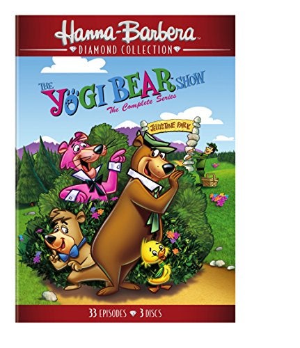 WB Yogi Bear Show, The: The Complete Series (Rpkgd DVD) - Image 5