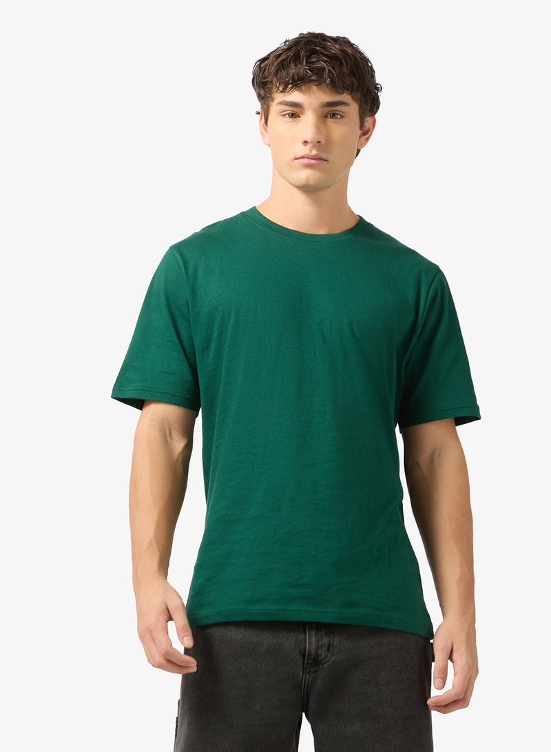 Seventy Five Basics Pack of 2 Oversized T-Shirt - Image 2