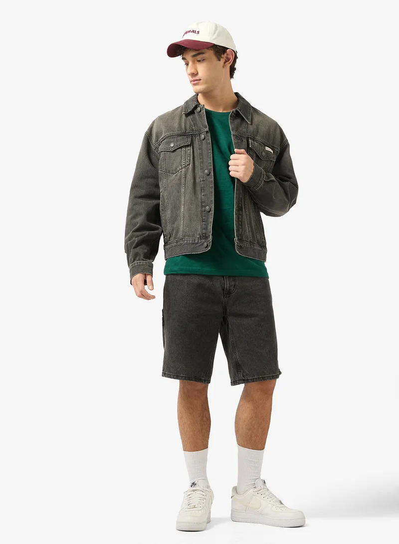 Seventy Five Basics  Pack of 2 Oversized T-Shirt for Men | Best Price UAE