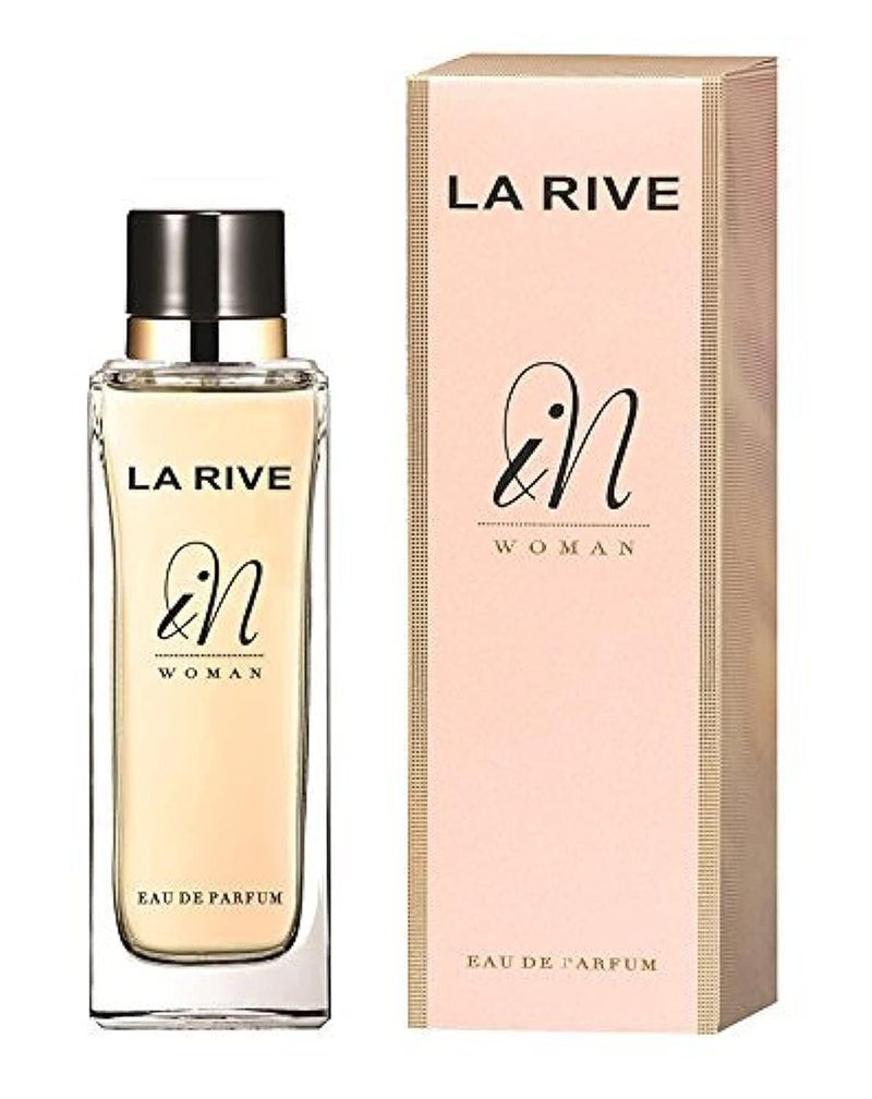 La Rive in Woman EDP 90 ml - Image 1