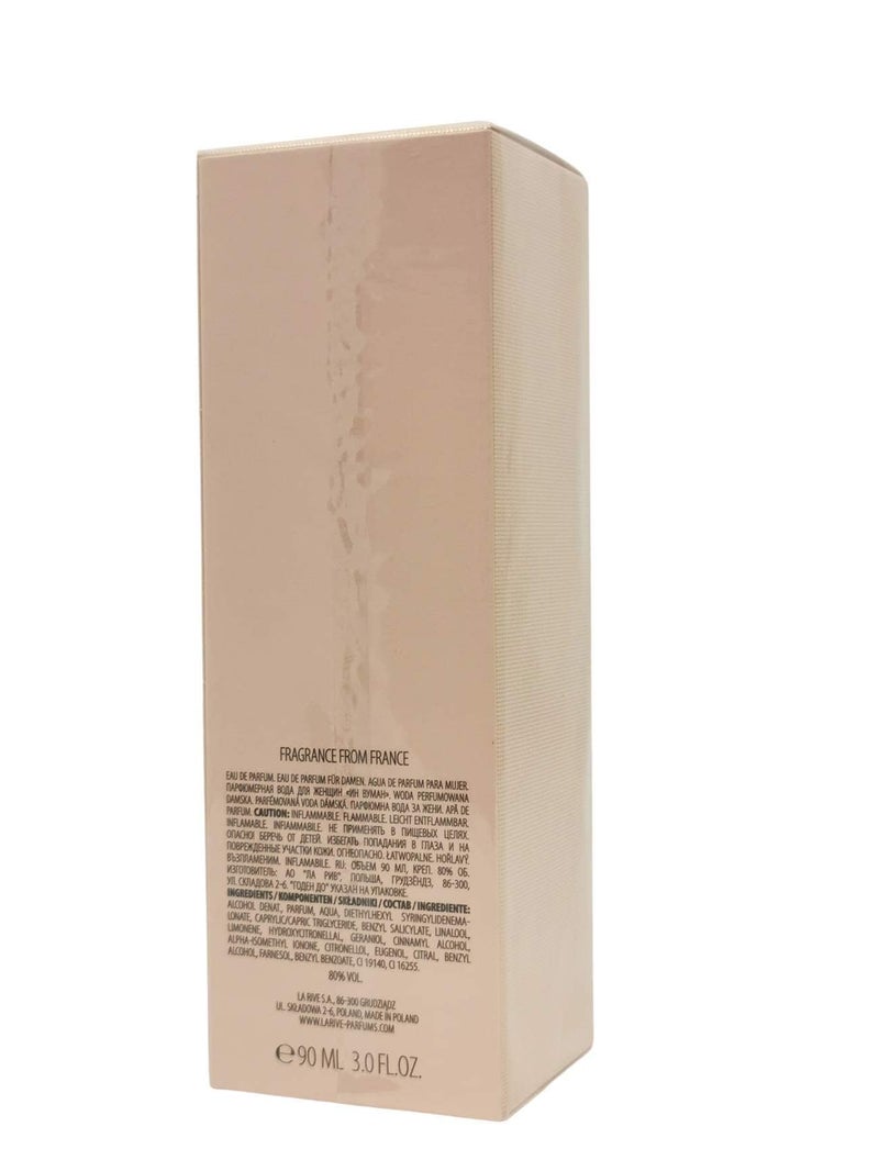 La Rive in Woman EDP 90 ml - Image 3