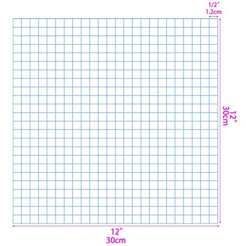 selizo Transfer Tape, 20 Pack Transfer Tape Clear Contact Paper for Craft - Image 5
