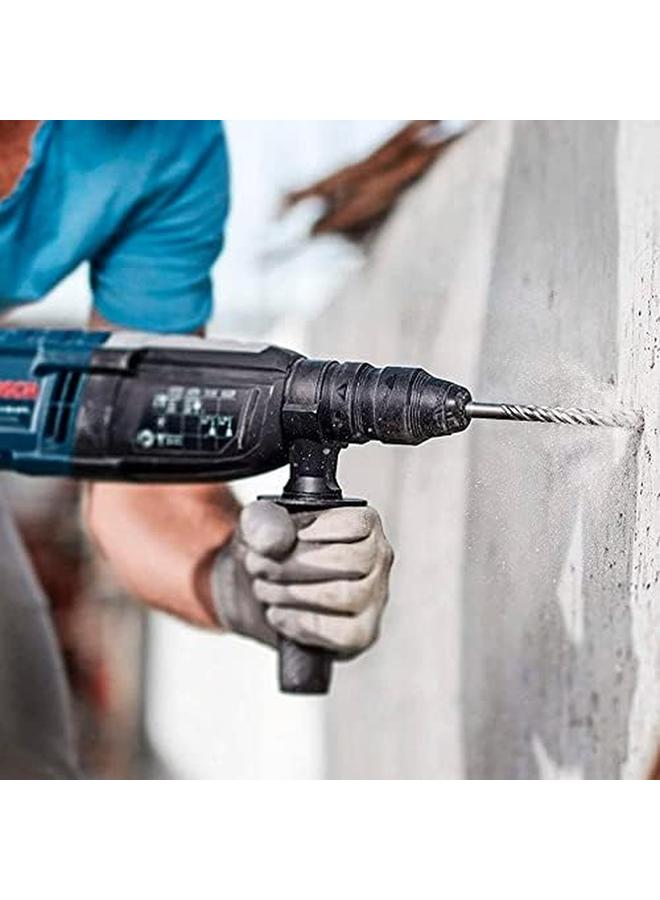 BOSCH Sds Plus 5X Hammer Drill Bit Fast Dust Removal For Increased Drilling Speeds And Reduced Wear Fits All Sds Plus Rotary Hammer Drills 16 Mm Diameter 210 Mm Length 1 Pcs - Image 4