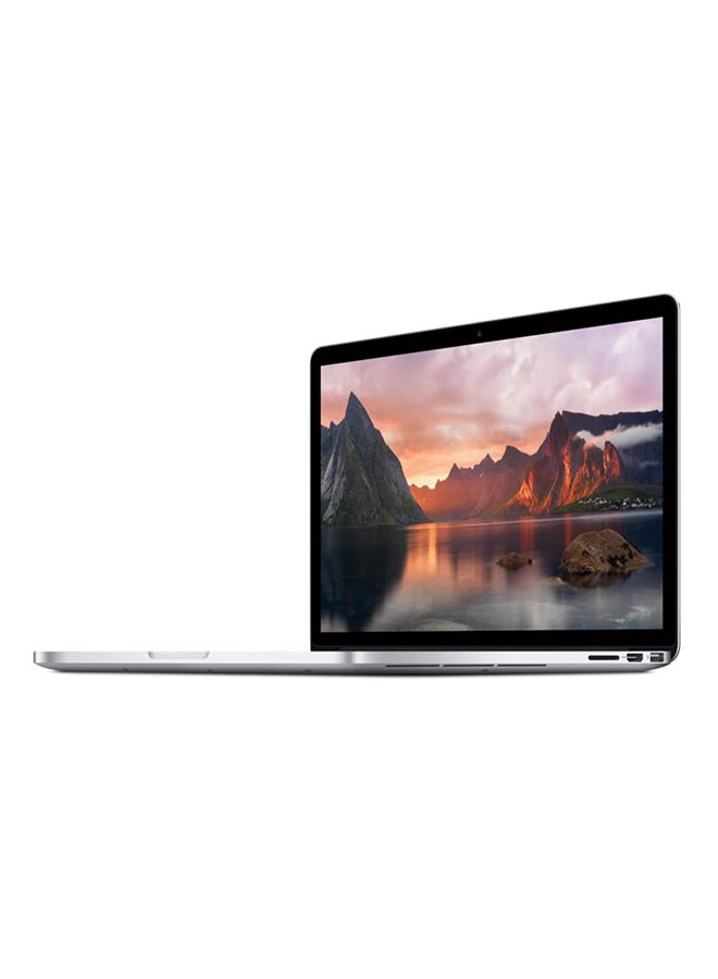 Apple Renewed - Macbook Pro MF839LL/A (2015) Laptop With 13.3-Inch Display, Core i5 Processor/5th Gen/8GB RAM/256GB SSD/1536MB Intel Iris Graphics 6100 English Silver English Silver - Image 3