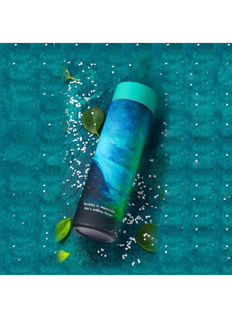 Bluejw Stainless Steel Water Bottle,500 ml,Leak Proof Office Bottle,Gym Bottle,Hot Cold Thermos,Hiking,Treking Bottle,Travel Bottle  - Image 1