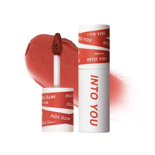 INTO YOU Matte Lipstick, Super Stay Lipstick for Women, Waterproof, Long Lasting Lipstick, High Impact Lipcolor with Lightweight Lip Mud Texture, Dual-use for Lips and Cheek, Red Lipstick (EM06) - pzsku/ZDB14CDE135D2E47A4417Z/45/_/1741798648/f4a24bce-0ca8-4d0b-980a-3a8d8cb21222