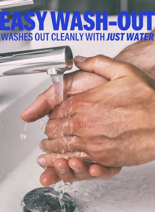 Dashu داشو للرجال شمع شعر بقوة تثبيت فائقة - Image 5